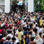 Crédito: Luiz ALves/Secult. O cantor é velado em Sobral, onde mais de sete mil fãs foram se despedir