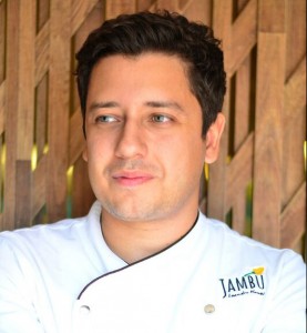 Créditos: Arquivo Pessoal/Divulgação. Chef Leandro Nunes.