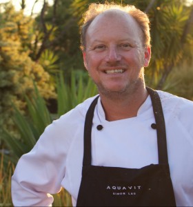 Créditos: Arquivo Pessoal/Divulgação. Chef Simon Lau.