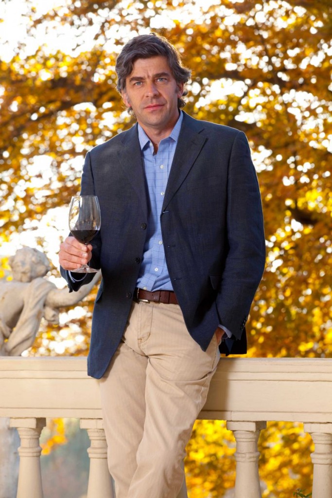 . Enólogo Enrique Tirado, da vinícola chilena Concha y Toro. Créditos: Concha y Toro/Divulgação