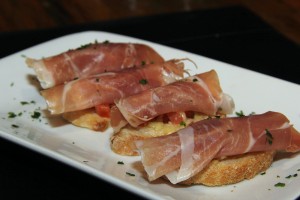 Tapas de Jamon