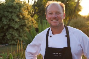 Chef Simon Lau
