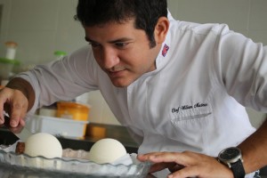 Créditos: Arquivo Pessoal/Divulgação. Chef Wilian Mateus.