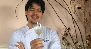 Mateus Takano, chef do Genghis Khan