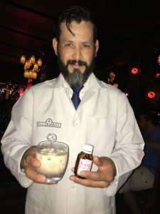 TAJ Bar
