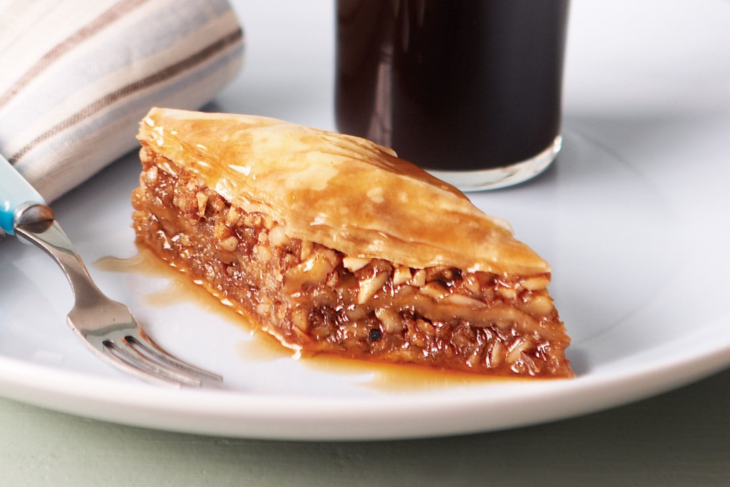 foto baklava