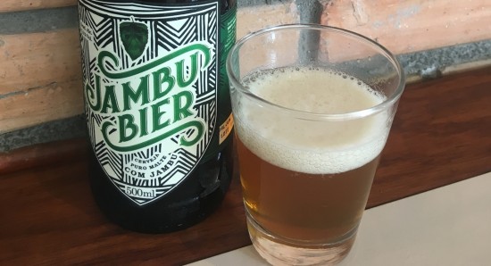 jambu bier