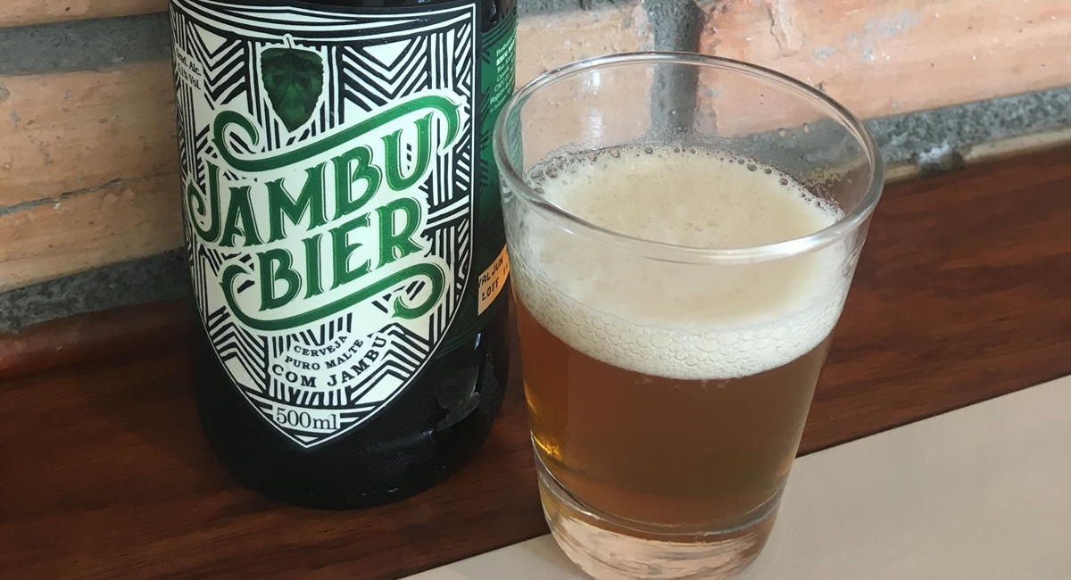 jambu bier