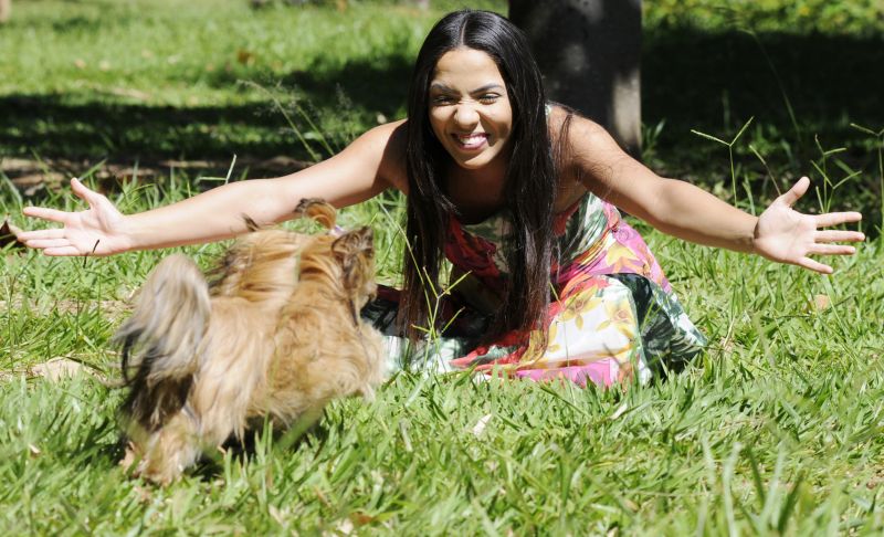 adotar um animal