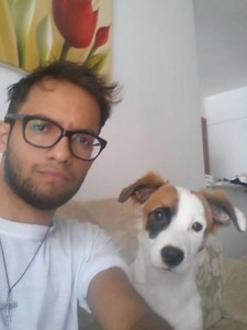 2017. Crédito: Arquivo Pessoal. Vantagens de um vira-lata. Bruno de Oliveira.