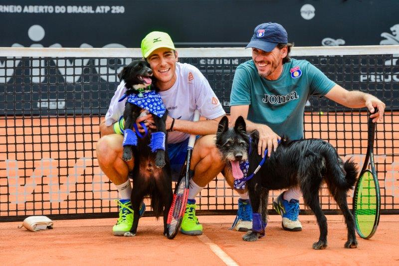 Os cãodulas fizeram sucesso no torneio do ano passado Crédito: Divulgação 