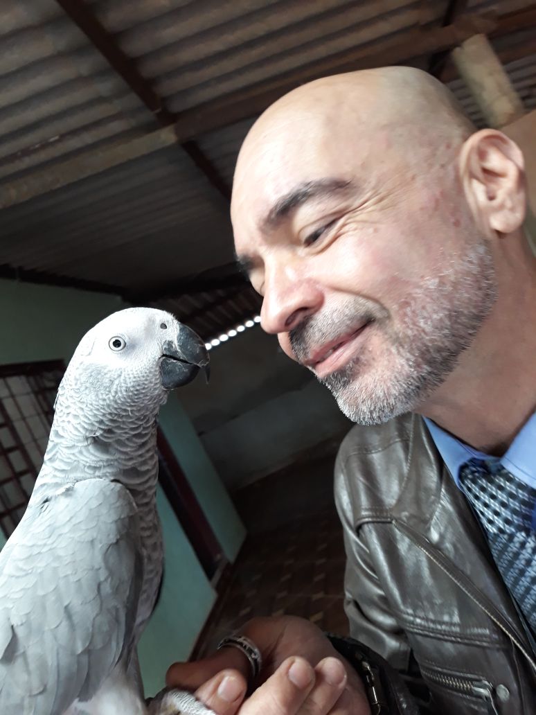 Benta e Mauro: final feliz para a família Crédito: Arquivo pessoal 