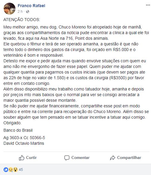 Crédito: Reprodução 