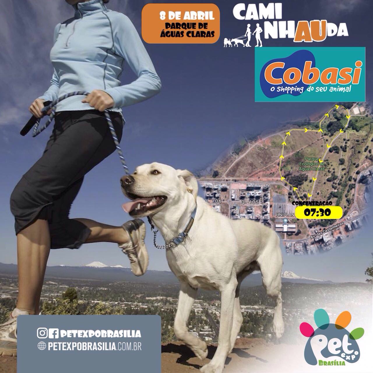 caminhada