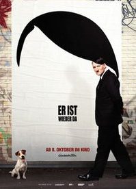 filme ele está de volta