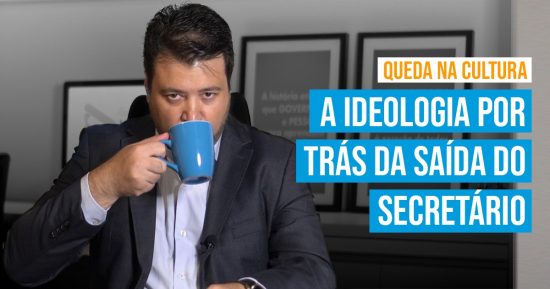 a ideologia por trás da saída do secretário