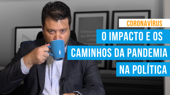 MARCELO VITORINO FALA SOBRE O CORONAVIRUS E A POLITICA NO BRASIL
