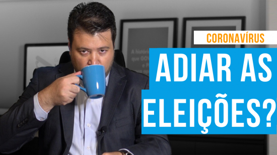 artigo marcelo vitorino adiamento e unificação das eleições 2020