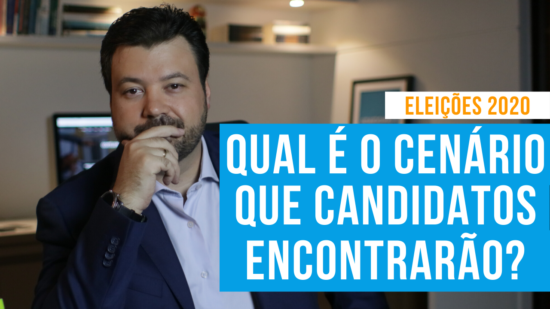 novo cenário eleições de 2020 candidatos marcelo vitorino