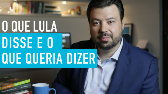 Marcelo Vitorino analise discurso lula marketing politico