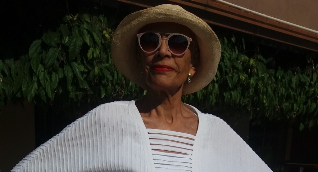 Mariza nos dias de hoje: nada a tira a felicidade