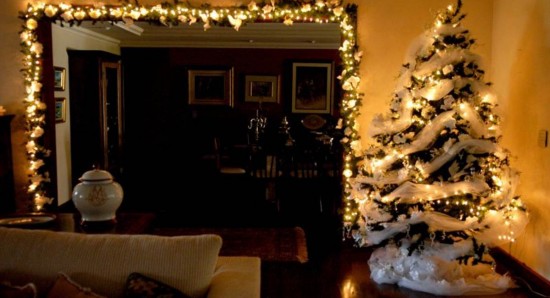 Credito: Adauto Cruz/CB. Enfeite a casa para entrar no clima de Natal.