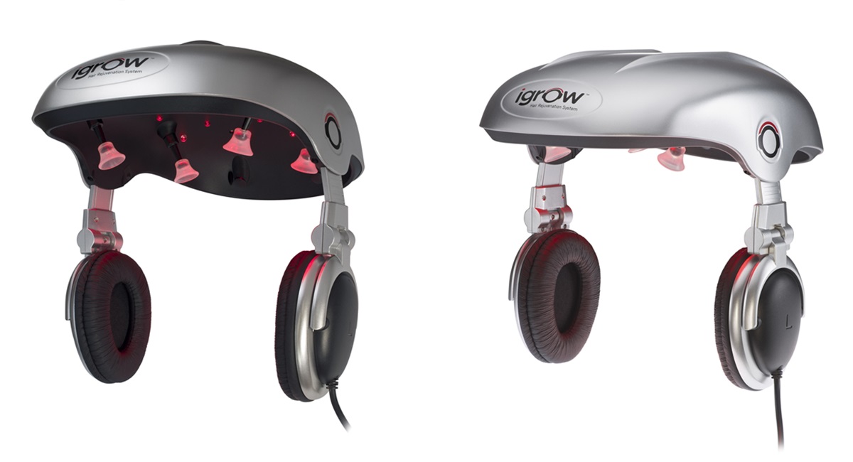 O iGrow se vale da moda das invencionices para modelar cabelos