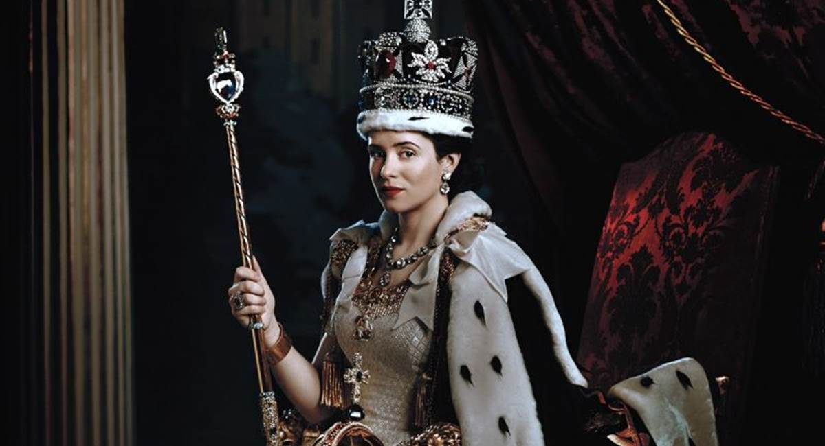 Credito: Netflix/Divulgacao. Segunda temporada da serie The Crown não empolga tanto