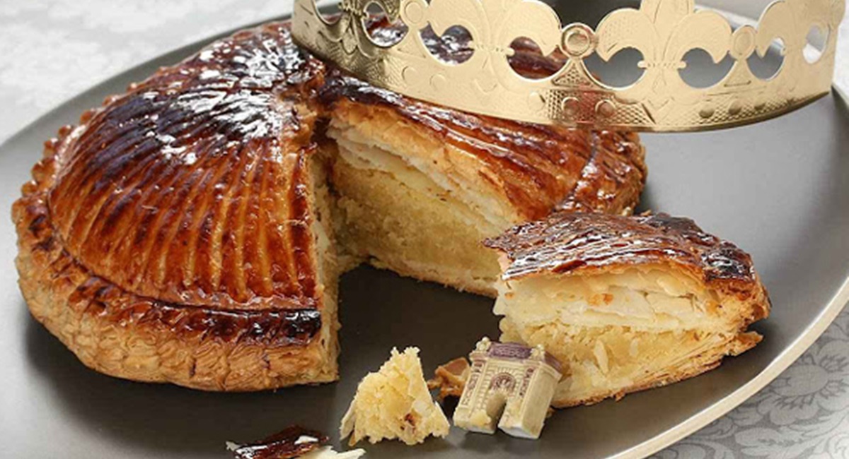A tradição do bolo de reis encerra as festividades natalinas