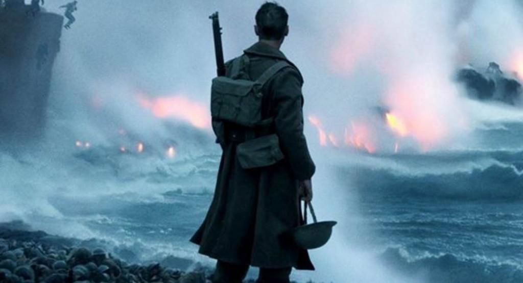 Dunkirk pode levar prêmios técnicos na entrega do Oscar