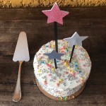 Rainbow cake