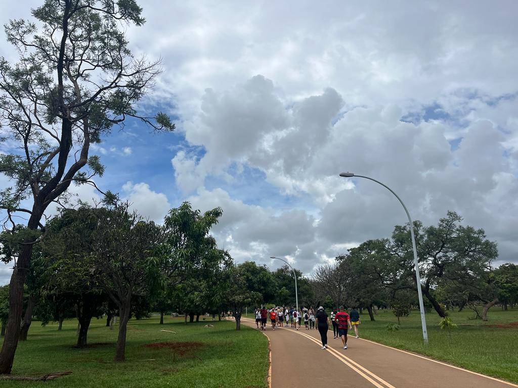 Pista de pedestre