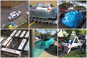 Lista reúne as 10 melhores vinganças contra motoristas barbeiros