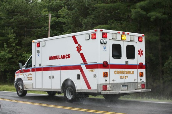 ambulância