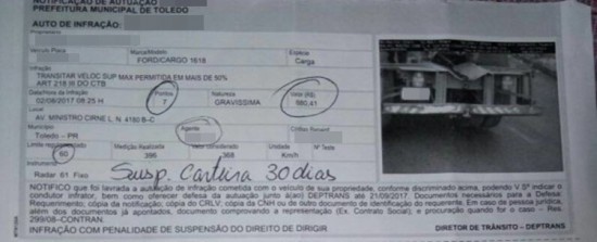 radares