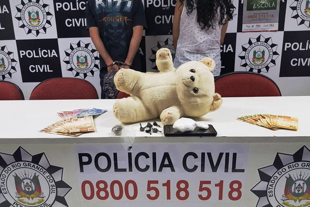 pelúcia