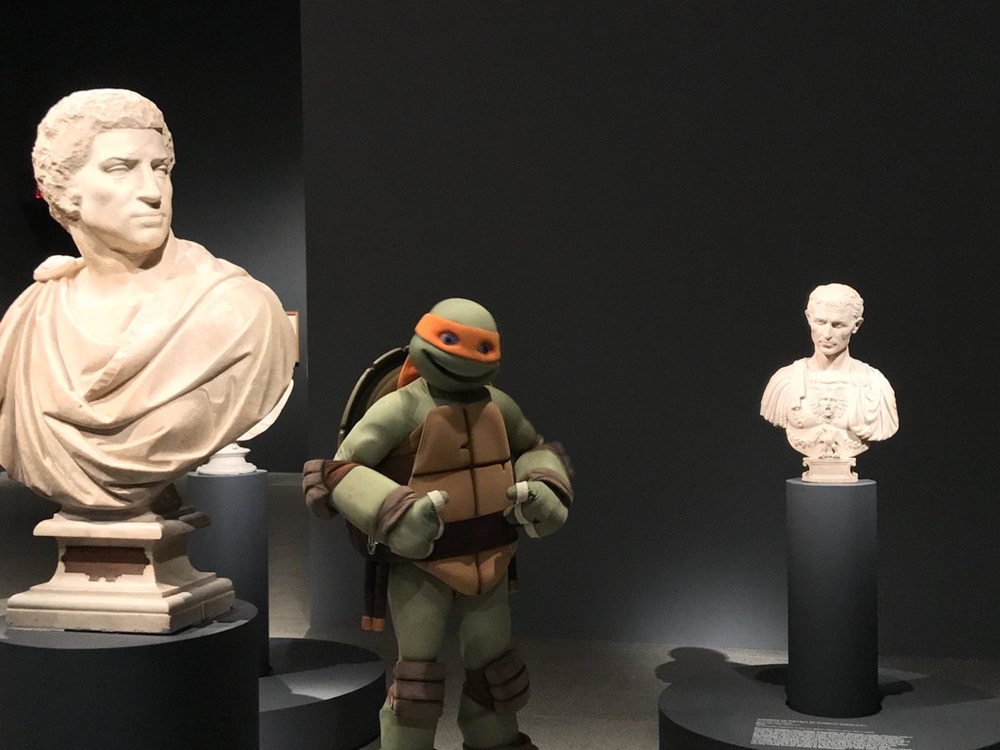 Michelangelo
