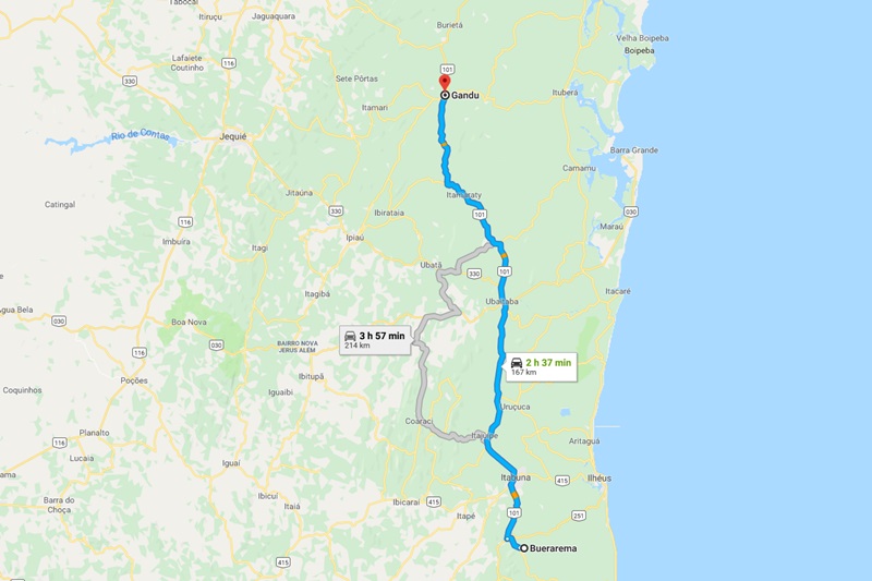 crianças