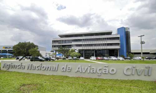 Fachada do Ministério da Agricultura