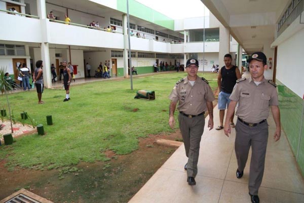 Foto: Divulgação/PMTO