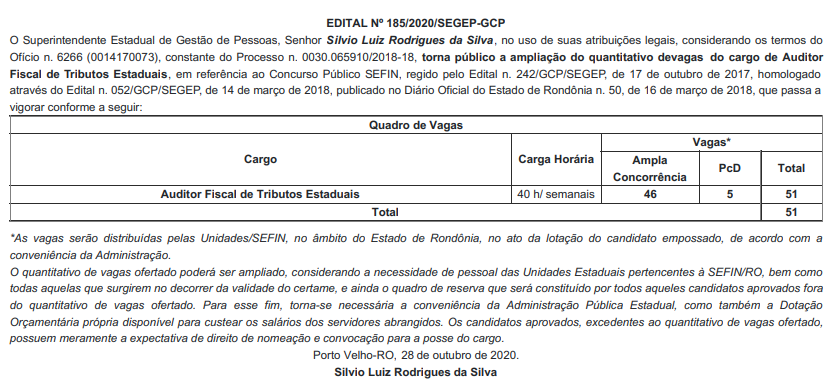 DOU/Reprodução