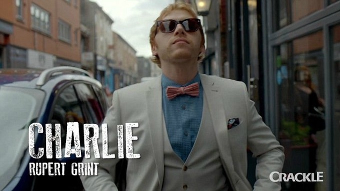 Cena de Snatch do Crackle