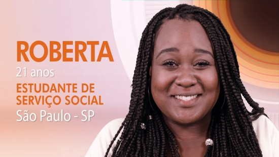 Roberta Freitas, participante do BBB 17
