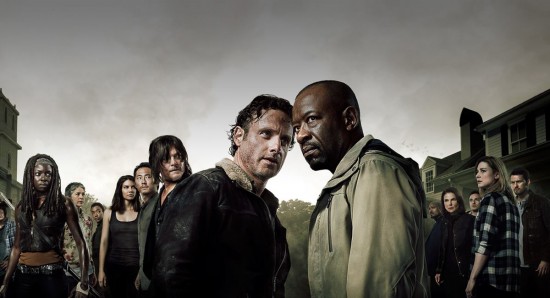 Imagem de The walking dead