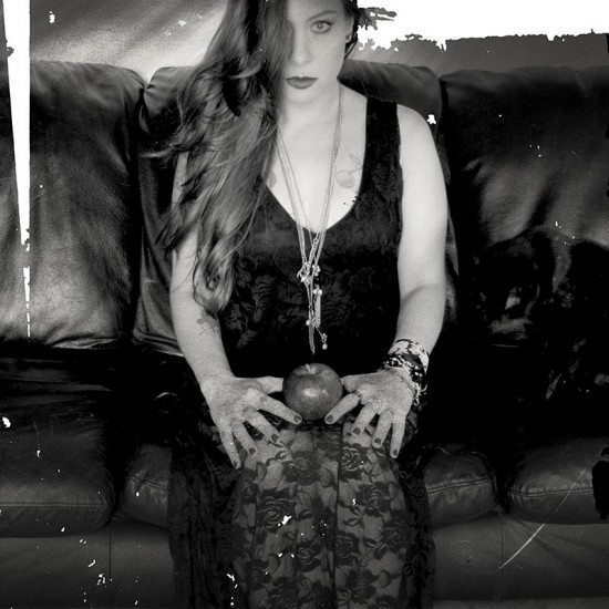 Cantora de rock Pitty