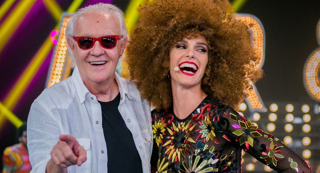 O ator Ney Latorraca é um dos convidados de hoje no Amor & Sexo