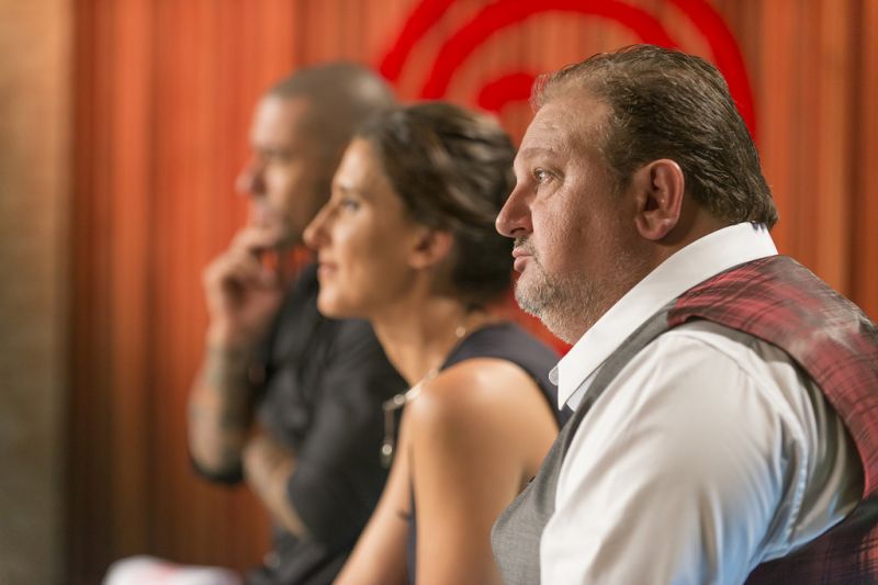 Jurados do MasterChef Brasil