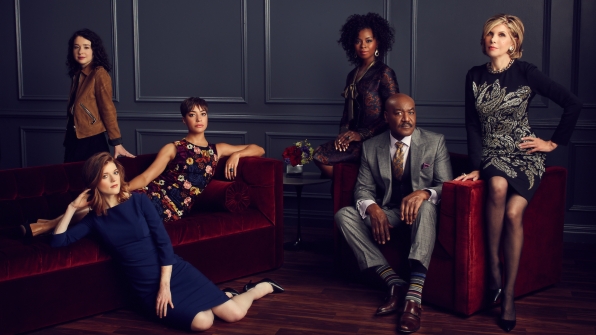 Elenco de The Good Fight, spin-off de The Good Wife