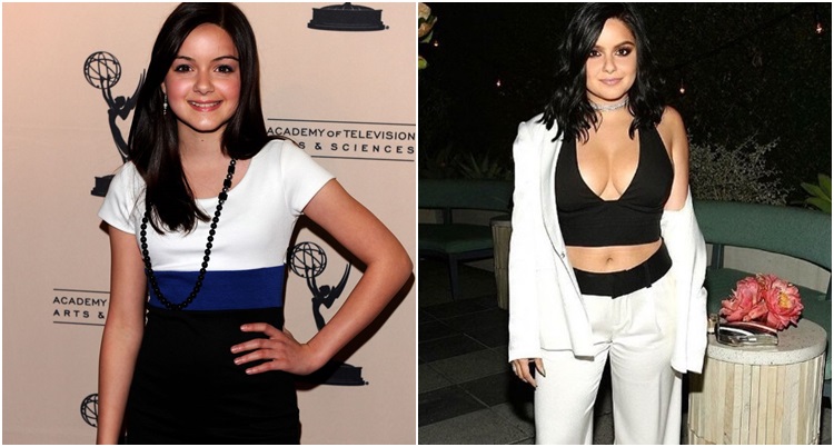 Atriz que interpreta Alex, de Modern Family