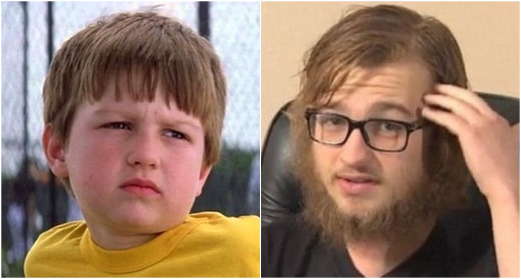 Angus T Jones, o Jake de Two and a Half Men